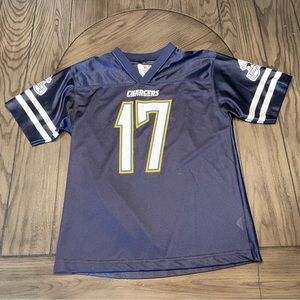 Chargers Jersey - Rivers